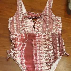 ASOS Fuller Bust Swimsuit